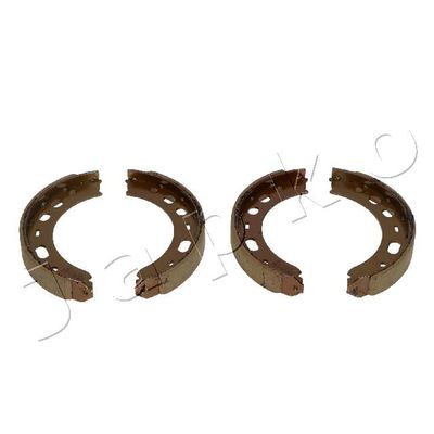 Zestaw szczęk hamulcowych JAPKO 550107