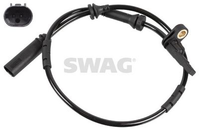датчик, обороти на колелото SWAG 20 10 9354