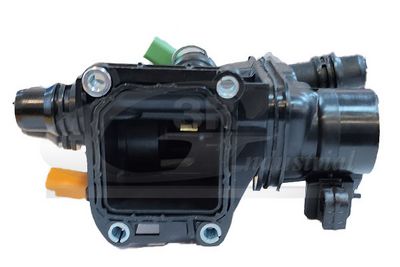 CARCASA TERMOSTAT 3RG 48201 1