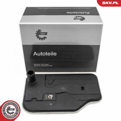 Hydraulický filtr, automatická převodovka ESEN SKV 31SKV433
