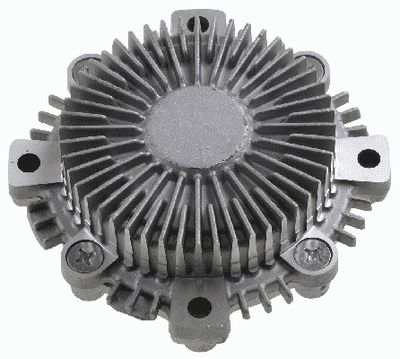 SACHS Kupplung, Kühlerlüfter