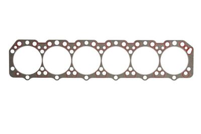 Cilinderkoppakking (dikte: 1,6mm diameter: 139mm) past: JOHN DEERE 100, 105, 1177, 1188, 1188H, 200, 208, 240, 250, 2056, 2064, 2066, 300, 350, 400, 440, 445, 450, 455, 466A, 466T, 4050, 4055