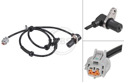 Jutiklis, rato greitis