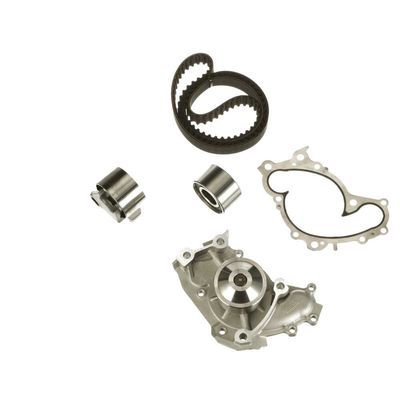 SET POMPA APA + CUREA DINTATA GATES KP3T257 65