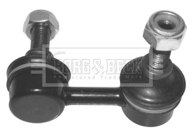 Link/Coupling Rod, stabiliser bar Borg & Beck BDL7007