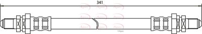 APEC Brake Hose HOS3285