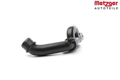 RESONATOR LADELUFTKüHLUNG METZGER AUTOTEILE 2400410 14