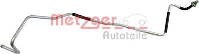 Трубопровод высокого / низкого давления, кондиционер METZGER 2360038 для VW SHARAN
