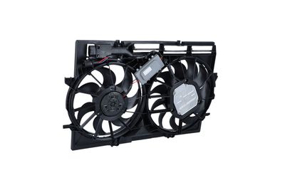 VENTILATOR RADIATOR NRF 470015 22