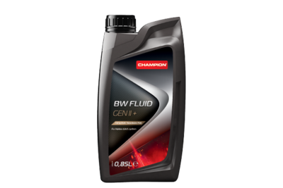 CHAMPION BW FLUID GEN II + 850ML