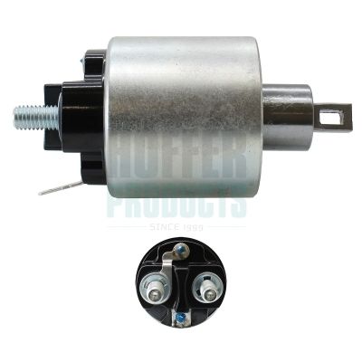 SOLENOID ELECTROMOTOR