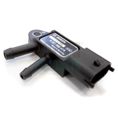 SENZOR PRESIUNE GAZE EVACUARE