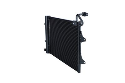 KONDENSATOR KLIMAANLAGE NRF 35480 34