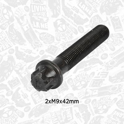 SURUB BIELA ET ENGINETEAM BS0023 1