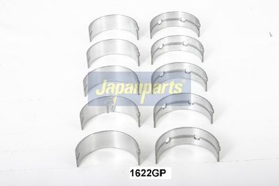JAPANPARTS Комплект вкладышей подшипника коленвала