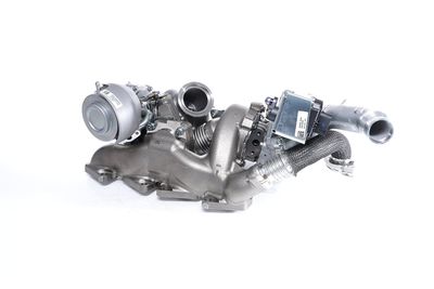 LADER AUFLADUNG BTS Turbo T918126 12