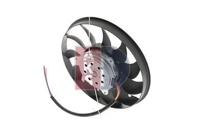 LüFTER MOTORKüHLUNG AKS DASIS 048048N 10