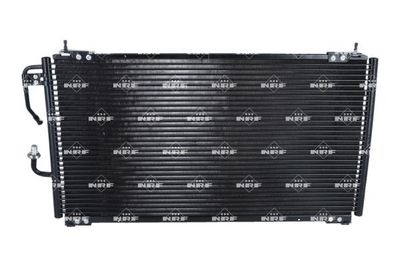 CONDENSATOR CLIMATIZARE NRF 35153 2