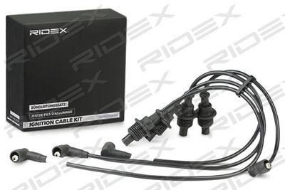 Комплект проводов зажигания RIDEX 685I0047 для CITROËN JUMPY