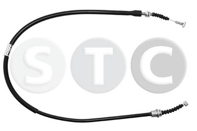 Тросик, cтояночный тормоз STC T482231 для MAZDA MX-5