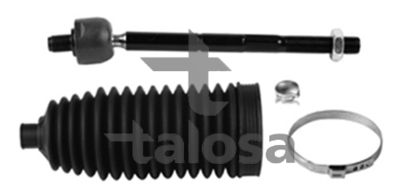 AXIALGELENK SPURSTANGE