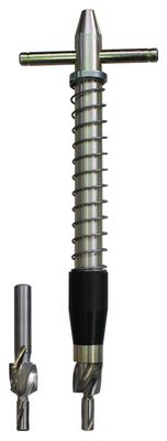 REINIGUNGS-/FRäSWERKZEUGSATZ CR-INJEKTORSCHACHT GEDORE KL018653K 1