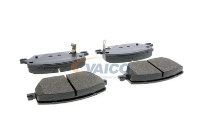 BREMSBELAGSATZ SCHEIBENBREMSE VAICO V240782 56