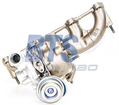 LADER AUFLADUNG BTS Turbo T911204 14