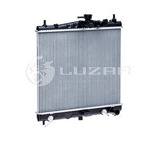 LUZAR LRc 141AX Радиатор охлаждения двигателя  для NISSAN NOTE (Ниссан Ноте)