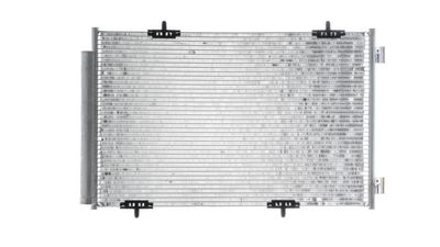 CONDENSATOR CLIMATIZARE MAHLE AC990000S 4