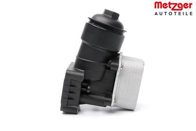 GEHäUSE ÖLFILTER METZGER AUTOTEILE 2370005 4