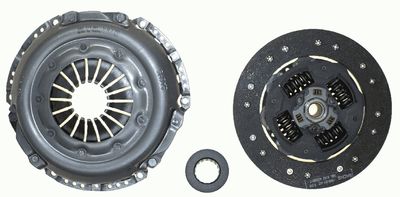Комплект сцепления SACHS 3000 455 001 для AUDI 200