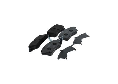 BREMSBELAGSATZ SCHEIBENBREMSE BOSCH 0986460075 9