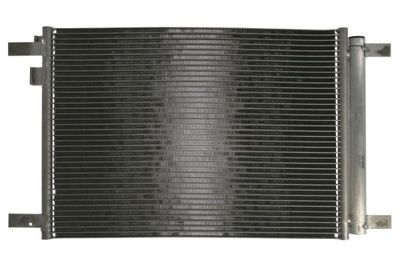 A/C condensator (met droger) past: AUDI A3, A3 ALLSTREET, Q2, Q3, TT  CUPRA TERRAMAR  SKODA KODIAQ II, OCTAVIA IV, SUPERB IV  VW CADDY CALIFORNIA V CAMPER, CADDY V, GOLF VIII, PASSAT B9 1.0-2.5 04.12-