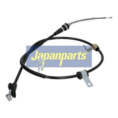 JAPANPARTS Trosas, stovėjimo stabdys