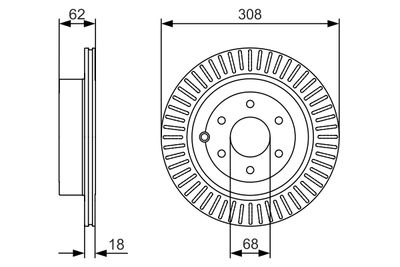 Bremsscheibe