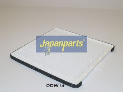 Suodatin, sisäilma JAPANPARTS FAA-DDW14