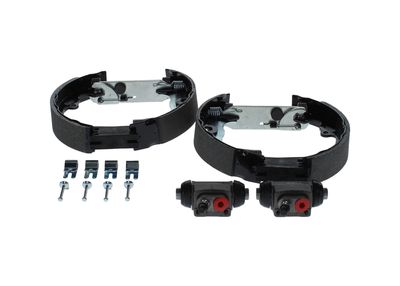 BOSCH Bremsbackensatz