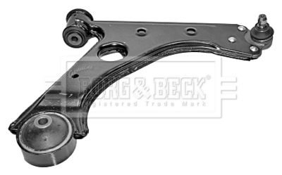 Control/Trailing Arm, wheel suspension Borg & Beck BCA6558