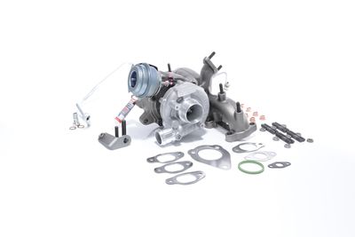 COMPRESOR SISTEM DE SUPRAALIMENTARE BTS Turbo T981128 34