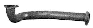 Rura wydechowa IMASAF 21.93.01