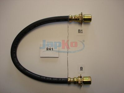 Halter, Bremsschlauch