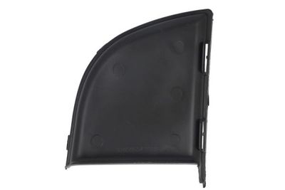 Voorbumper afdekking Voor Links past: PORSCHE PANAMERA 970 07.13-11.16