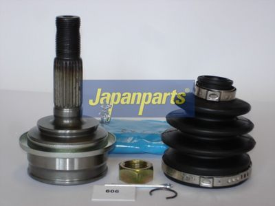 JAPANPARTS Jungčių komplektas, kardaninis velenas