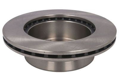 Brake disc Voor Links/Rechts past: MERCEDES SPRINTER 2-T (B901, B902), SPRINTER 3-T (B903), SPRINTER 4-T (B904), SPRINTER 5-T (B905) VW LT 28-35 II, LT 28-46 II 2.1D-Electric 02.95-07.06