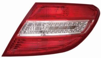 Lampa tylna zespolona ABAKUS 340-1908PXUE-CR