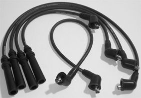 Комплект проводов зажигания EUROCABLE EC-4233 для VW TARO