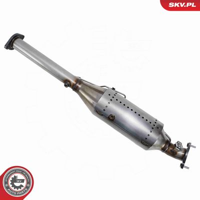 FILTRU FUNINGINE/PARTICULE SIST.DE ESAPAMENT ESEN SKV 62SKV533 3