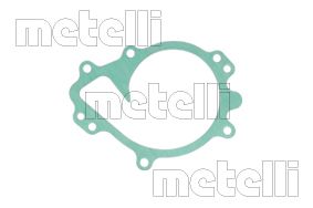 POMPă DE APă RăCIRE MOTOR METELLI 241425 1