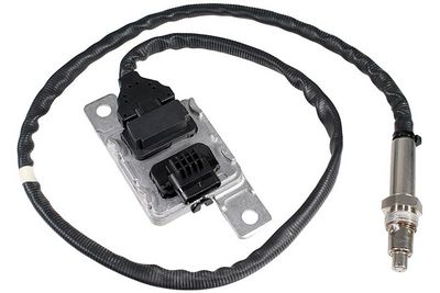NOx-Sensor, NOx-Katalysator